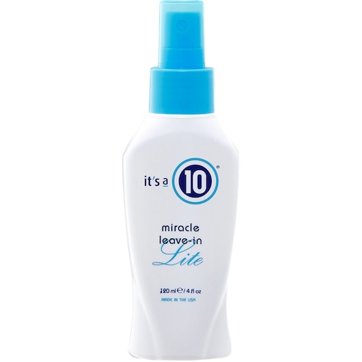 It's a 10 Conditioner Miracle Leave-in Lite Damen