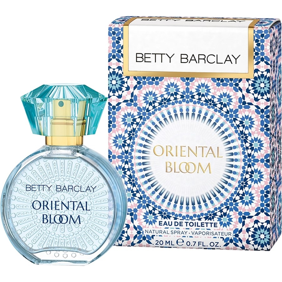 Betty-Barclay Oriental Bloom