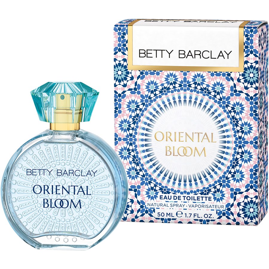 betty barclay oriental bloom