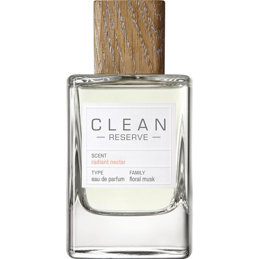 clean clean reserve - radiant nectar woda perfumowana 50 ml   