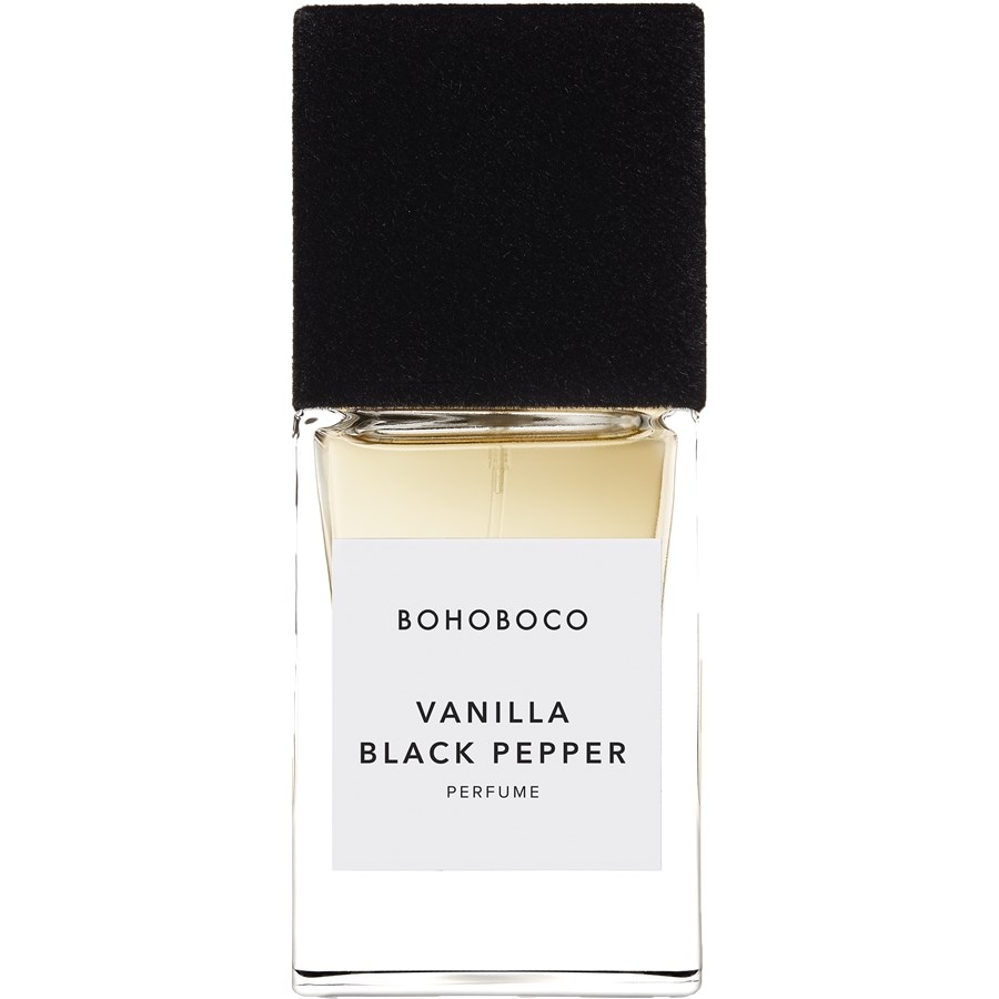 BOHOBOCO Collezione Vanilla Black Pepper Extrait de Parfum Spray