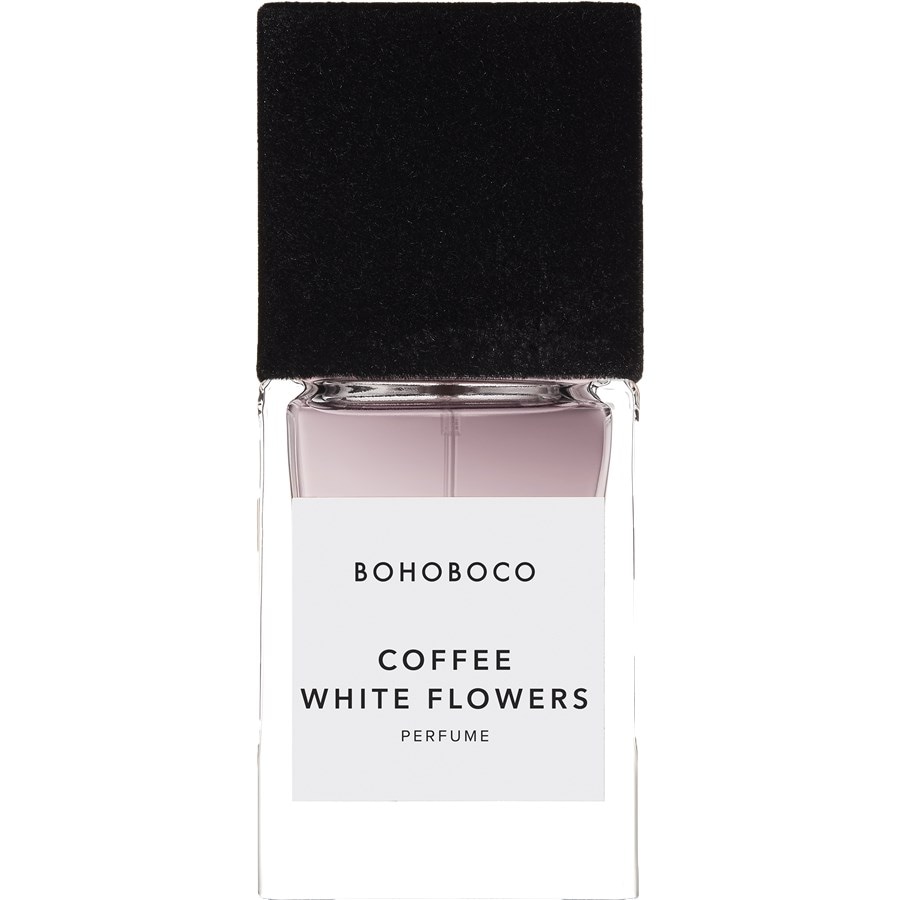 BOHOBOCO Collezione Coffee White Flowers Extrait de Parfum Spray