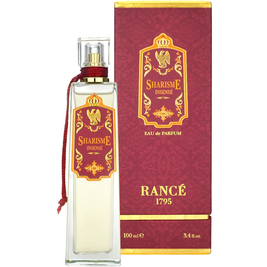 rance 1795 sharisme insense woda perfumowana 100 ml   