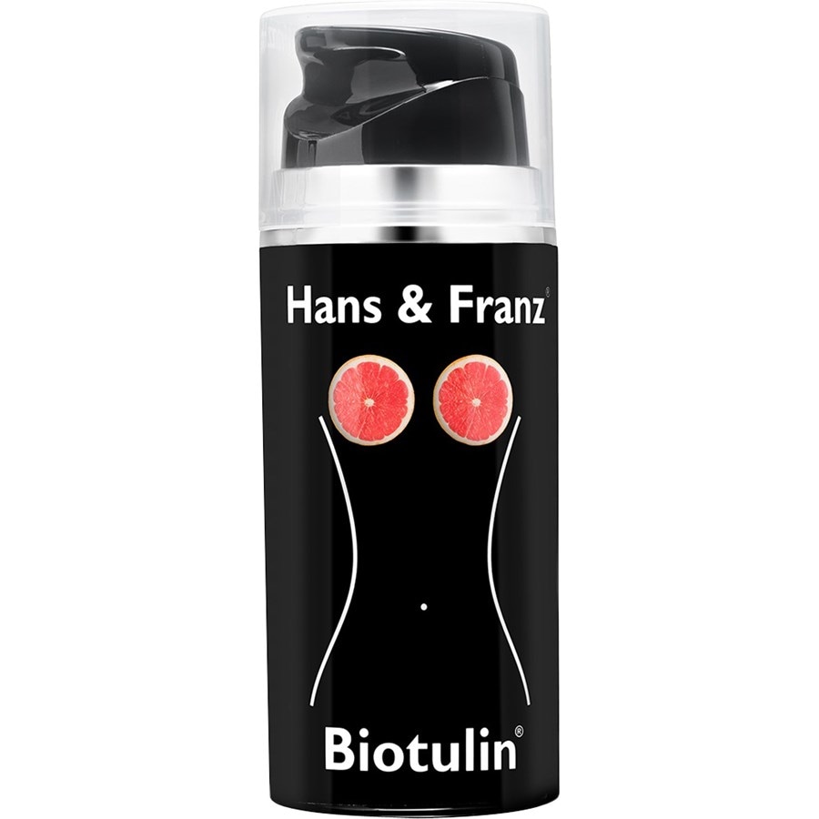 Biotulin Décolleté care Hans & Franz