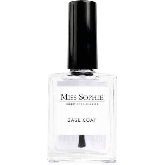 Miss Sophie Overlak Base Coat coats Female 14 ml