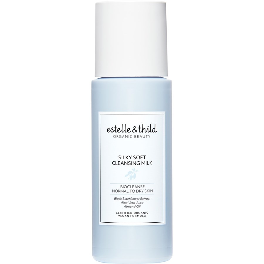 estelle & thild BioCleanse Silky Soft Cleansing Milk