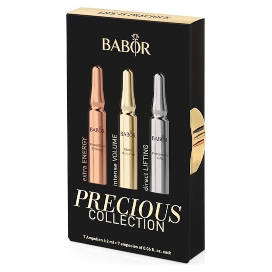 BABOR Ampoule Concentrates