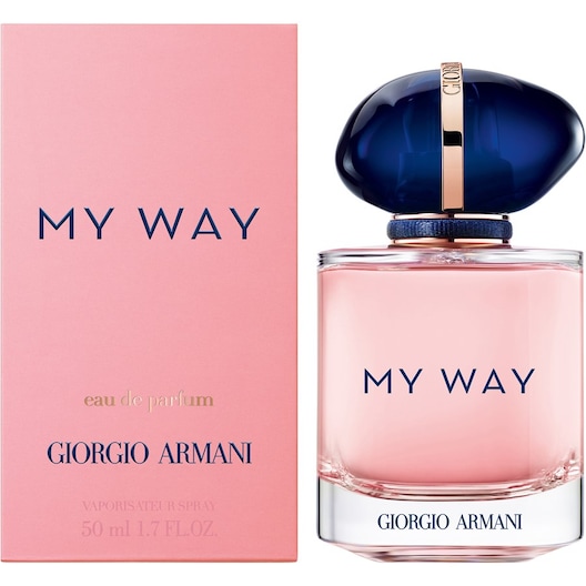 My Way Eau de Parfum Spray Refillable by Armani parfumdreams