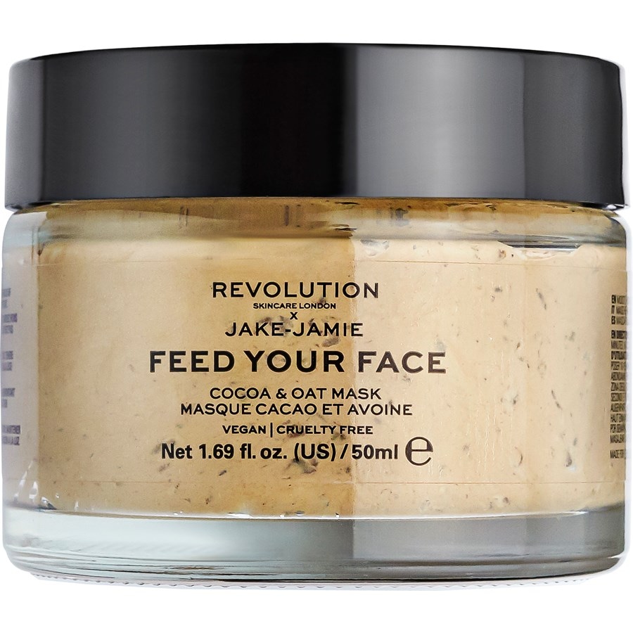 Revolution-Skincare Masken