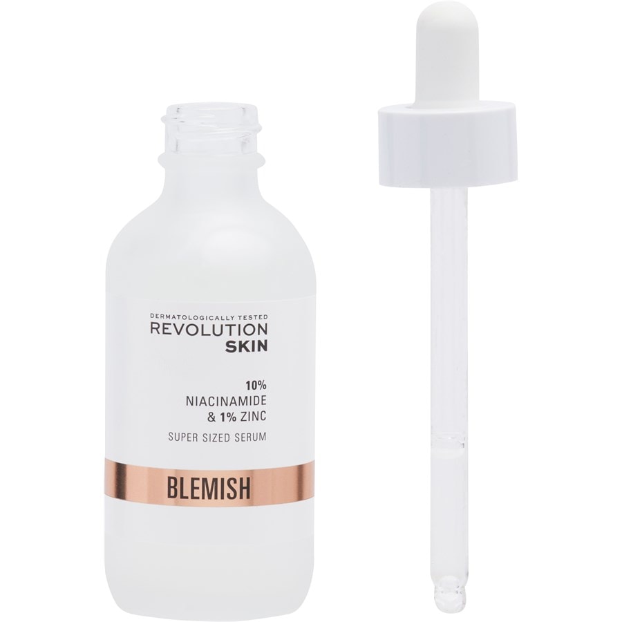 Revolution Skincare Sieri e oli 10% Niacinamide + 1% Zinc Blemish & Pore Refining Serum