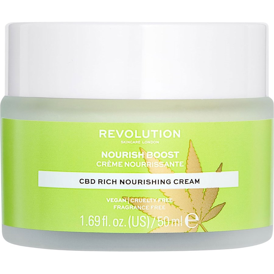 Revolution-Skincare Moisturiser