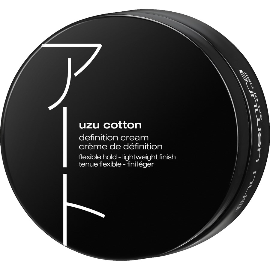 Shu Uemura Shu Style Uzu Cotton Definition Cream