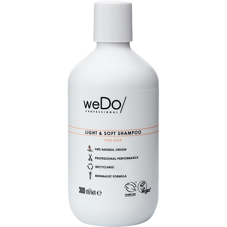 weDo-Professional Sulphate Free Shampoo