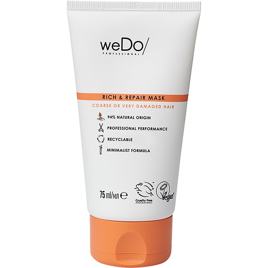 weDo/ Professional Masks & care Rich & Repair Mask