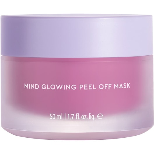 Photos - Facial Mask florence by mills florence by mills Mind Glowing Peel Off Mask Female 50 m