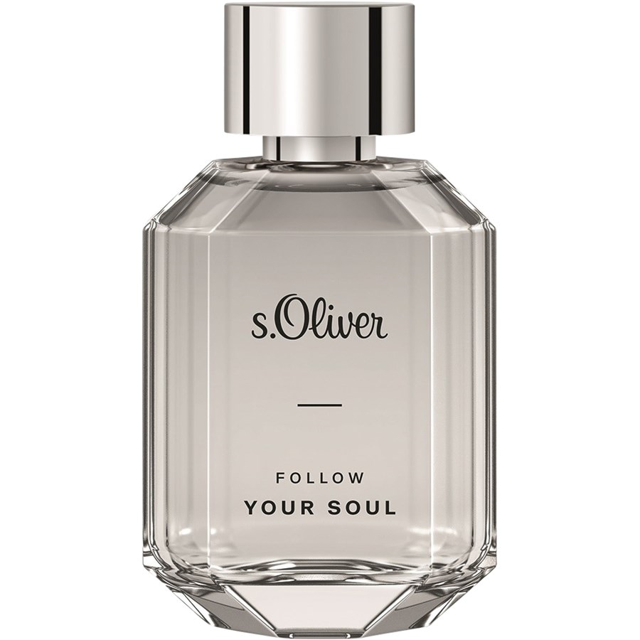 s.Oliver Follow Your Soul Men Eau de Toilette Spray