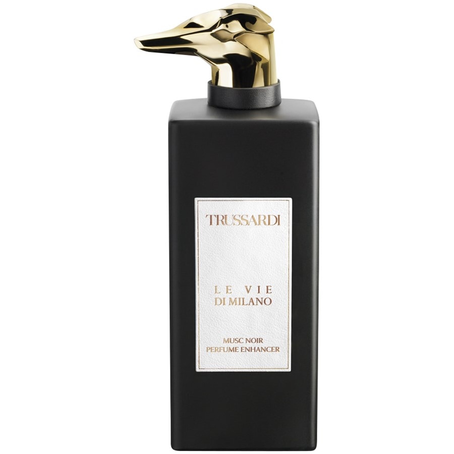 Trussardi Le Vie di Milano Musc Noir Perfume Enhancer Eau de Parfum Spray