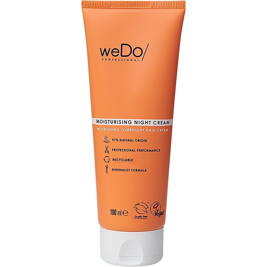 weDo/ Professional Masks & care Moisturising Night Cream