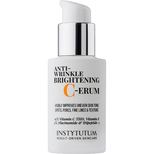 INSTYTUTUM C-ERUM Anti-Wrinkle Brightening Gesichtsserum