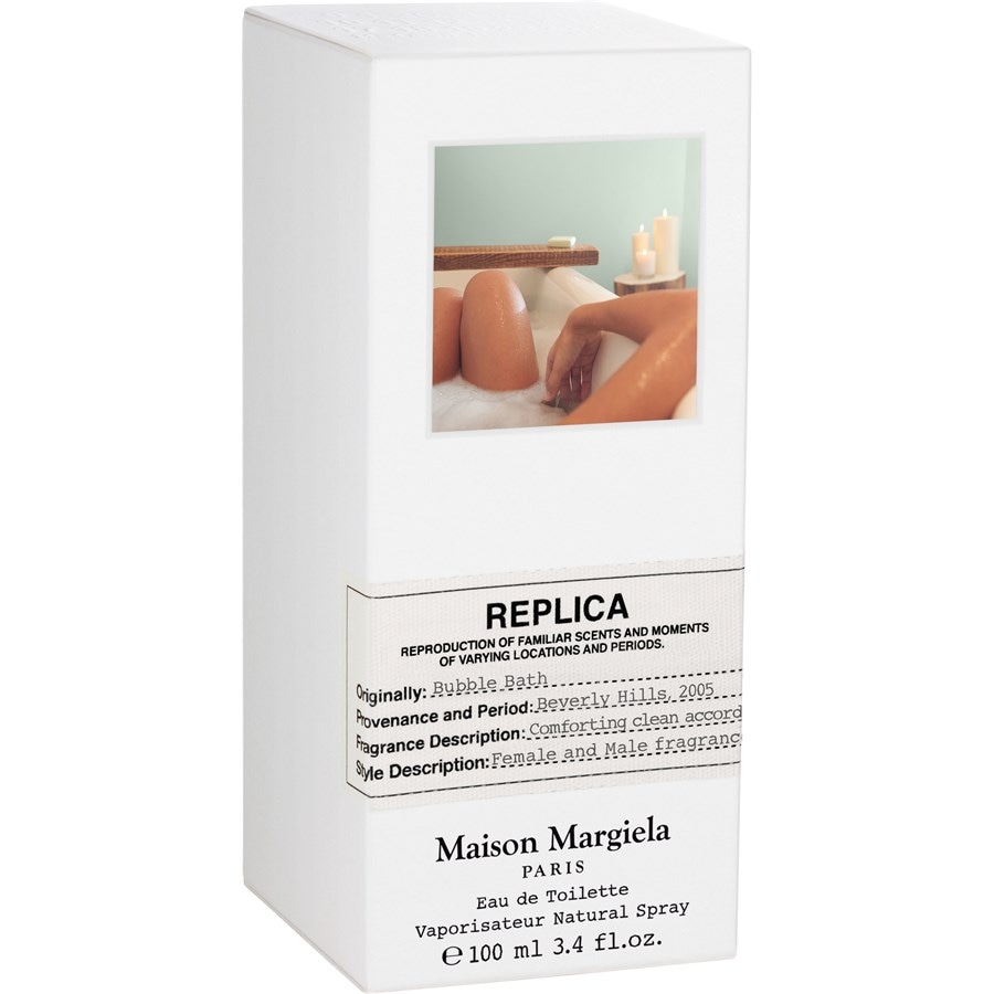 Maison Margiela Replica Bagno di bolle Eau de Toilette Spray