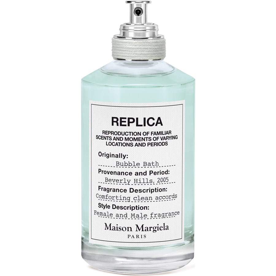 maison margiela bubble bath