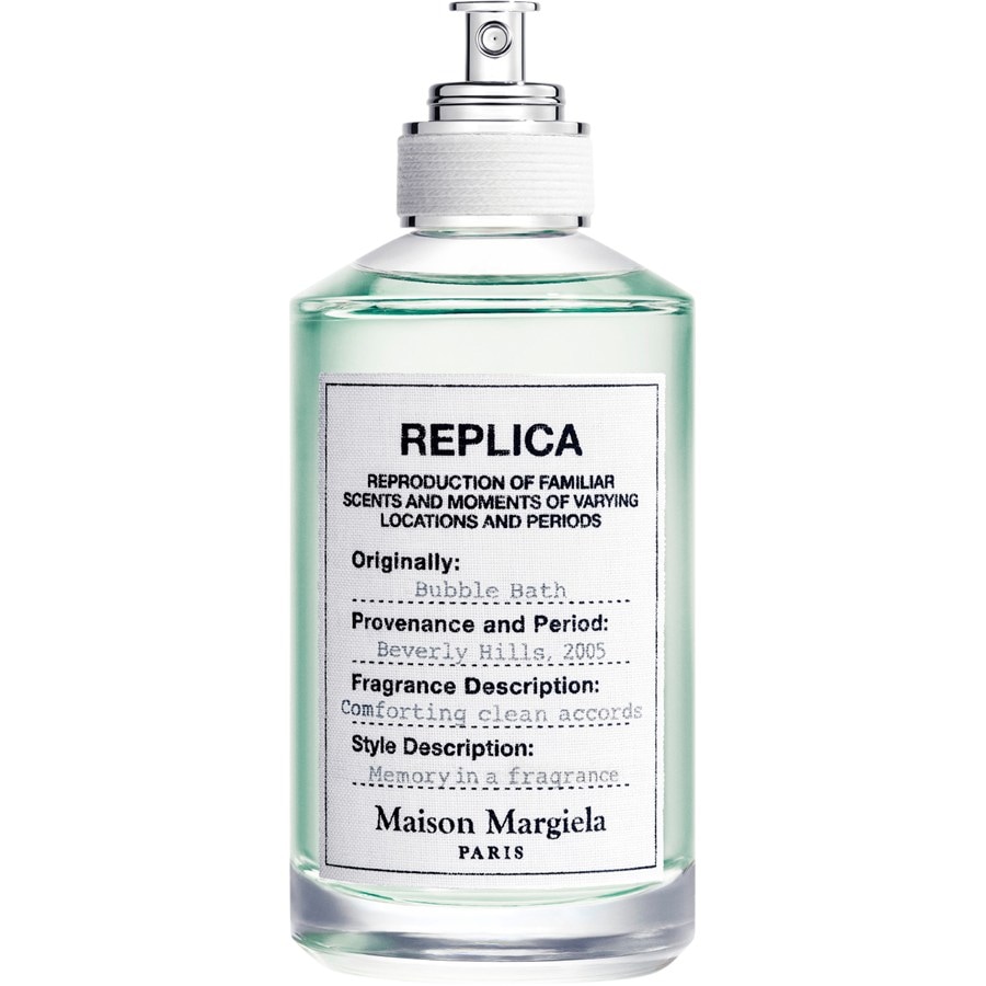 maison margiela bubble bath