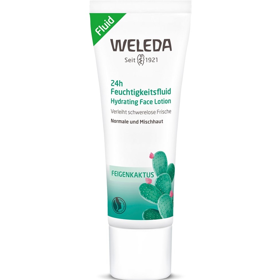 Weleda Tagespflege