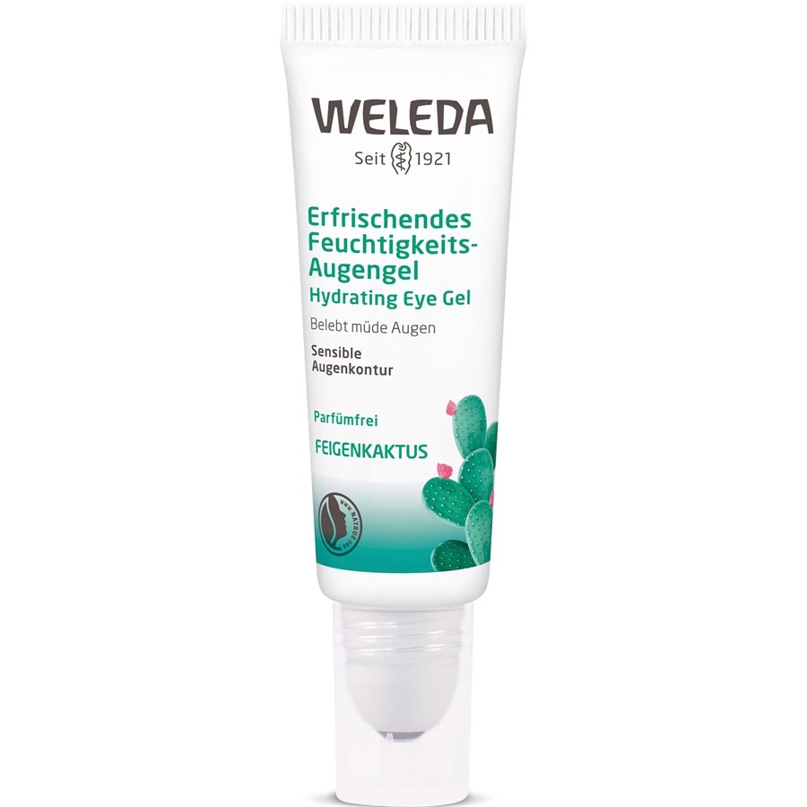 Weleda Augen- und Lippenpflege