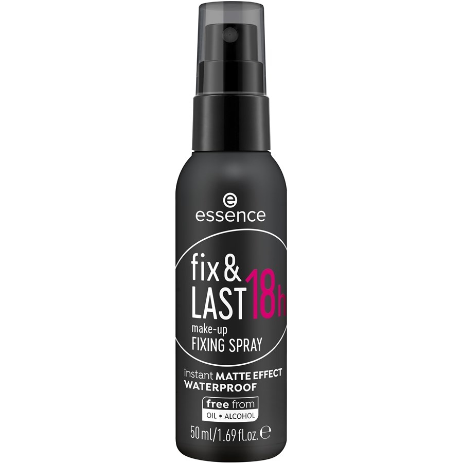 Essence Make-up Fix & Last 18H Fixing Spray