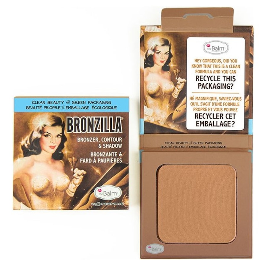 The Balm Bronzer Bronzilla Bronzer