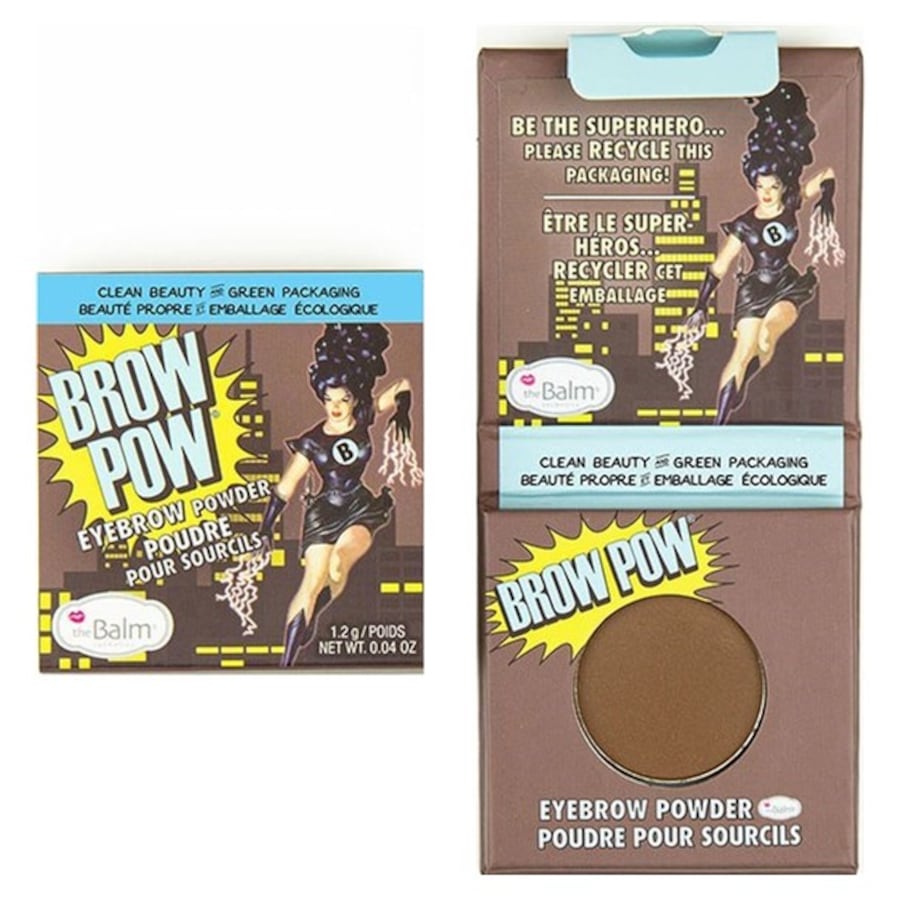 The Balm Sopracciglia Brow Pow