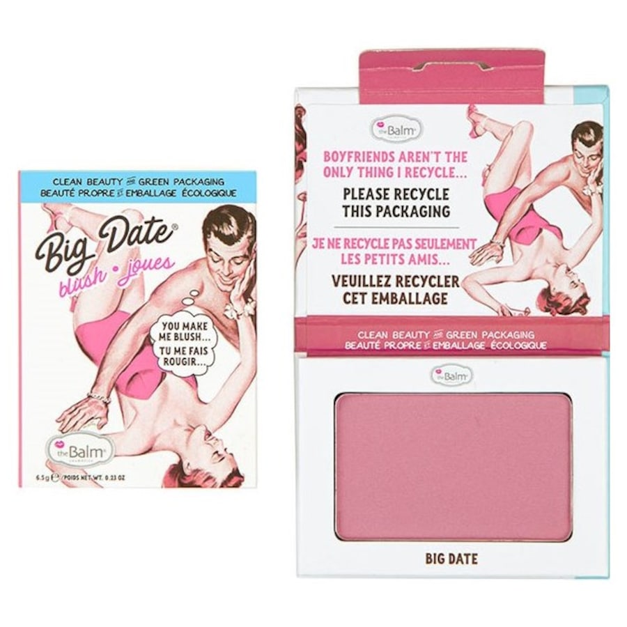 The Balm Blush Blush