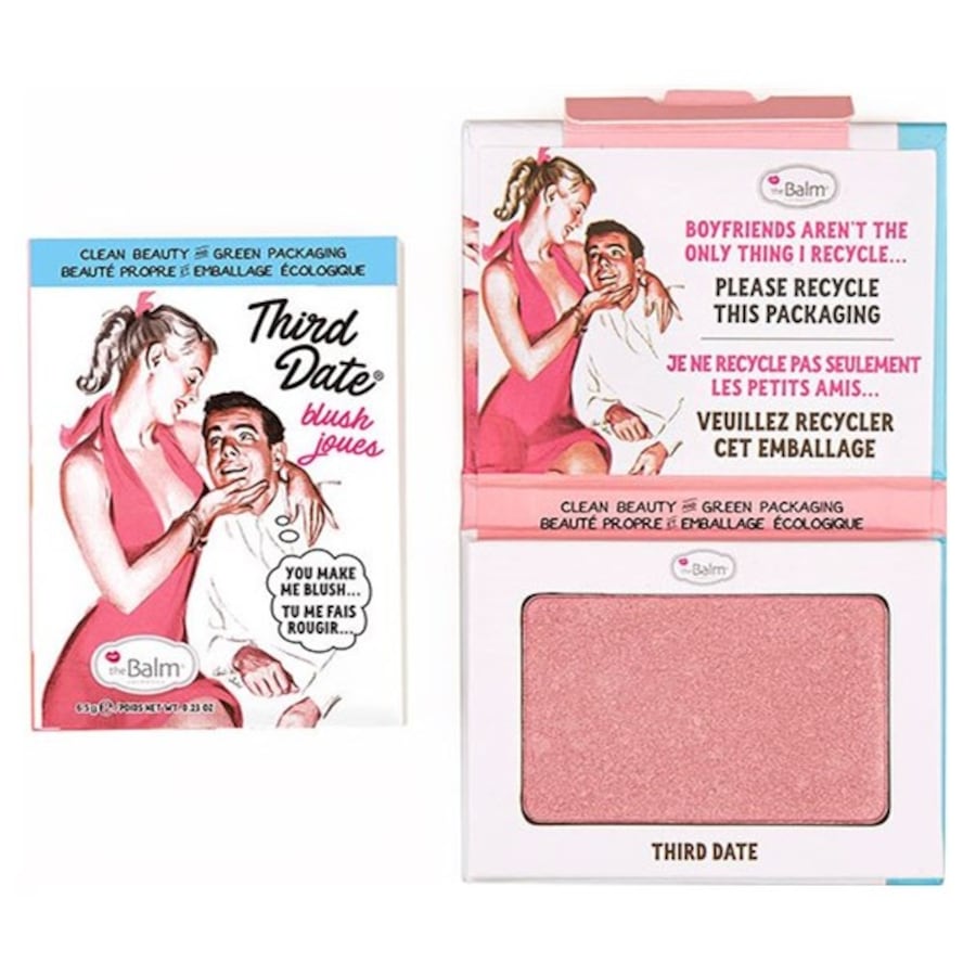 The Balm Blush Blush