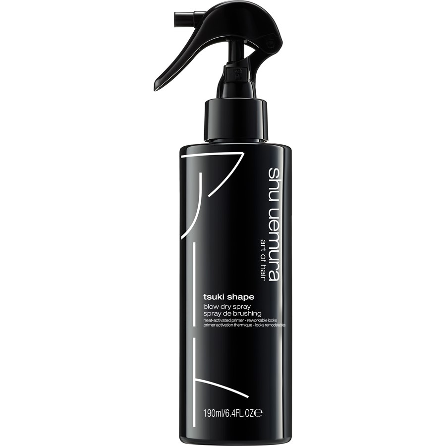 Shu Uemura Shu Style Tsuki Shape Blow Dry Spray