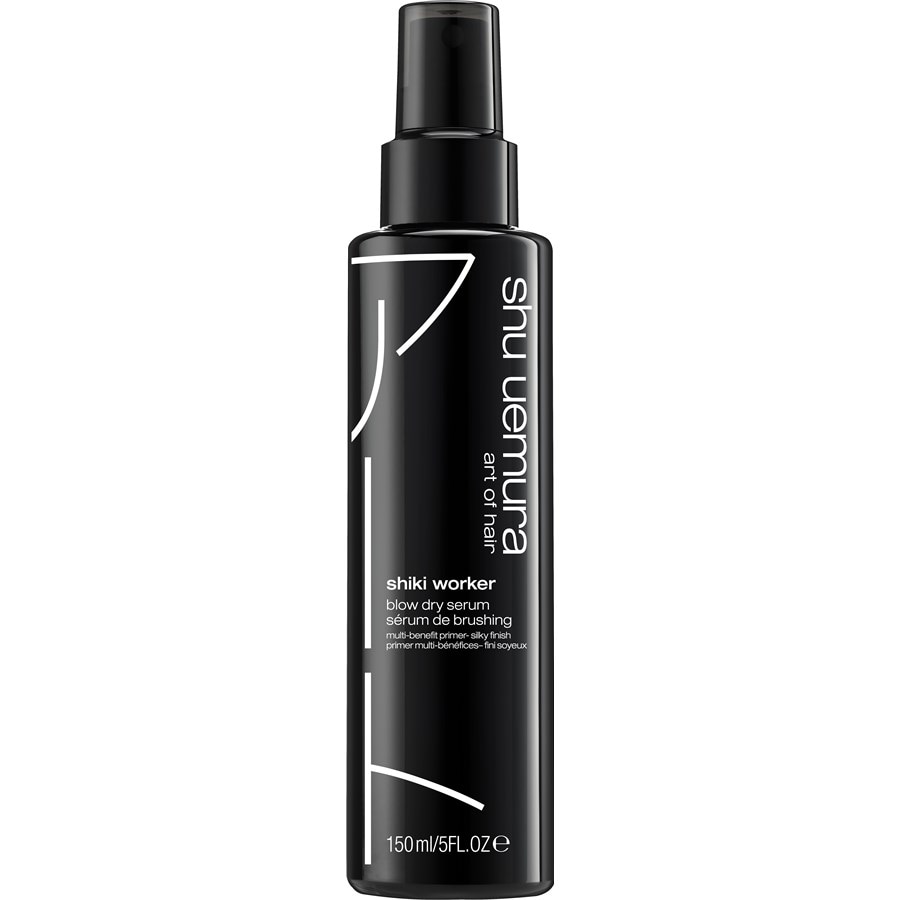 Shu Uemura Shu Style Shiki Worker Blow Dry Serum