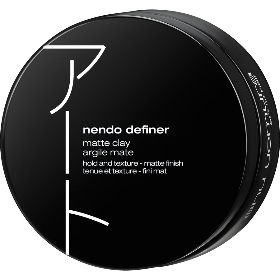 Shu Uemura Shu Style Nendo Definer Matte Clay