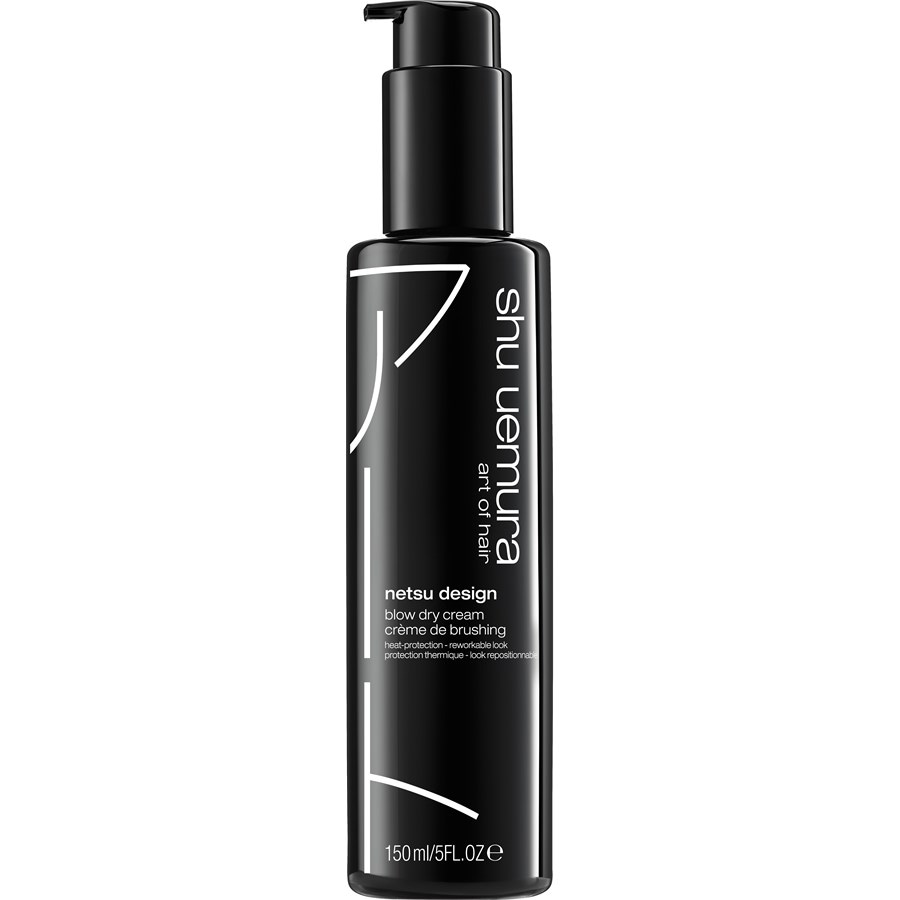 Shu Uemura Shu Style Netsu Design Blow Dry Cream