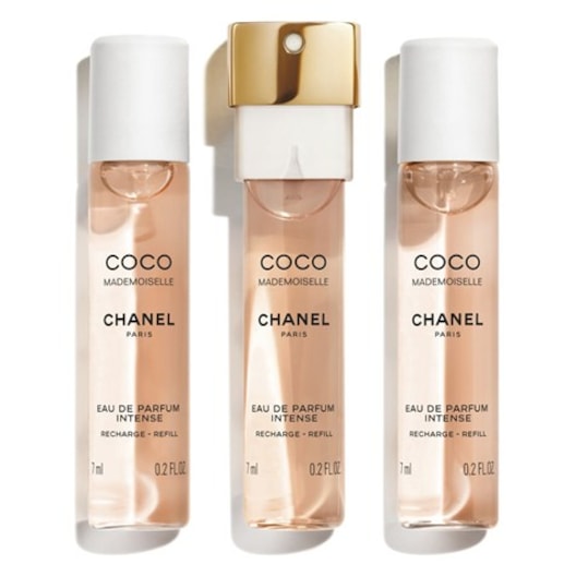 CHANEL COCO MADEMOISELLE EAU DE PARFUM INTENSE MINI TWIST AND SPRAY Parfum Damen 7 ml