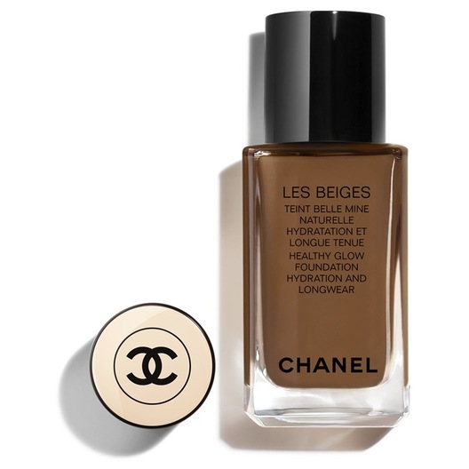 CHANEL TEINT GRUNDIERUNG LES BEIGES FOUNDATION Flüssige Foundation Damen 30 ml