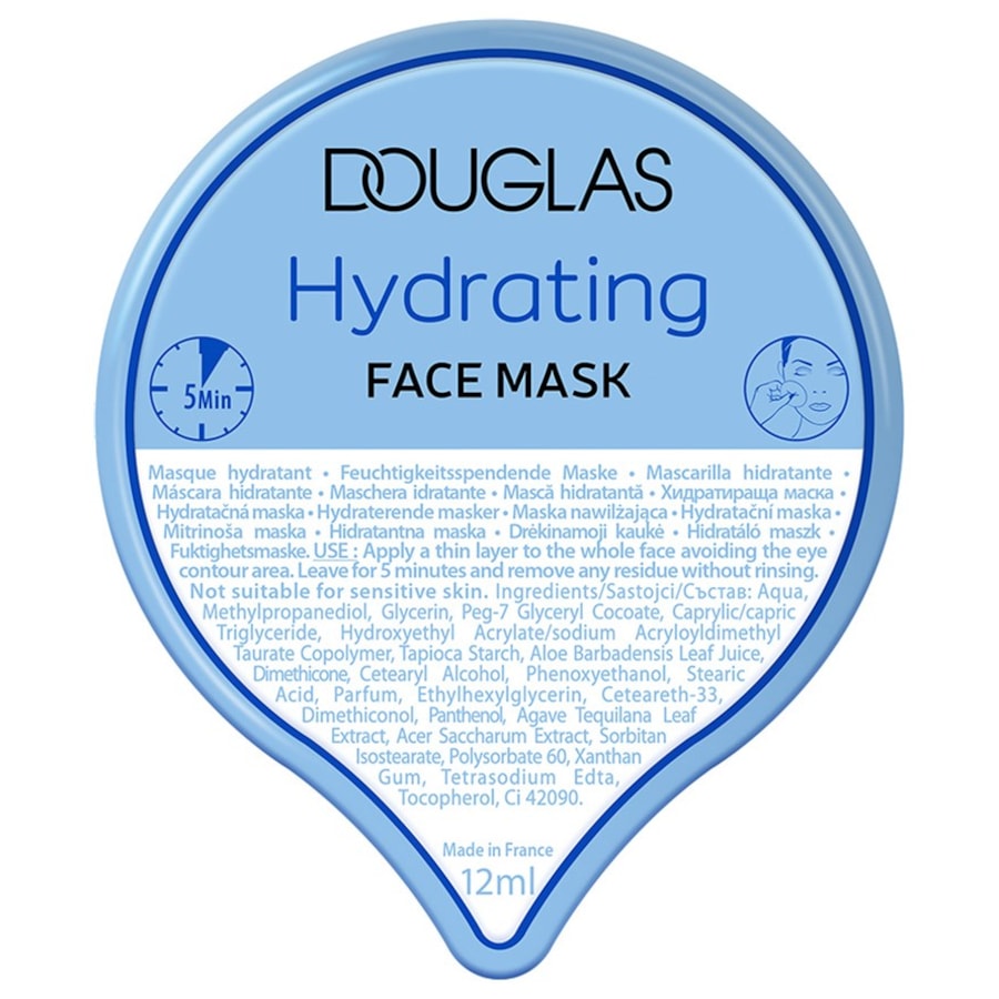 Douglas Collection Cura Hydrating Face Mask