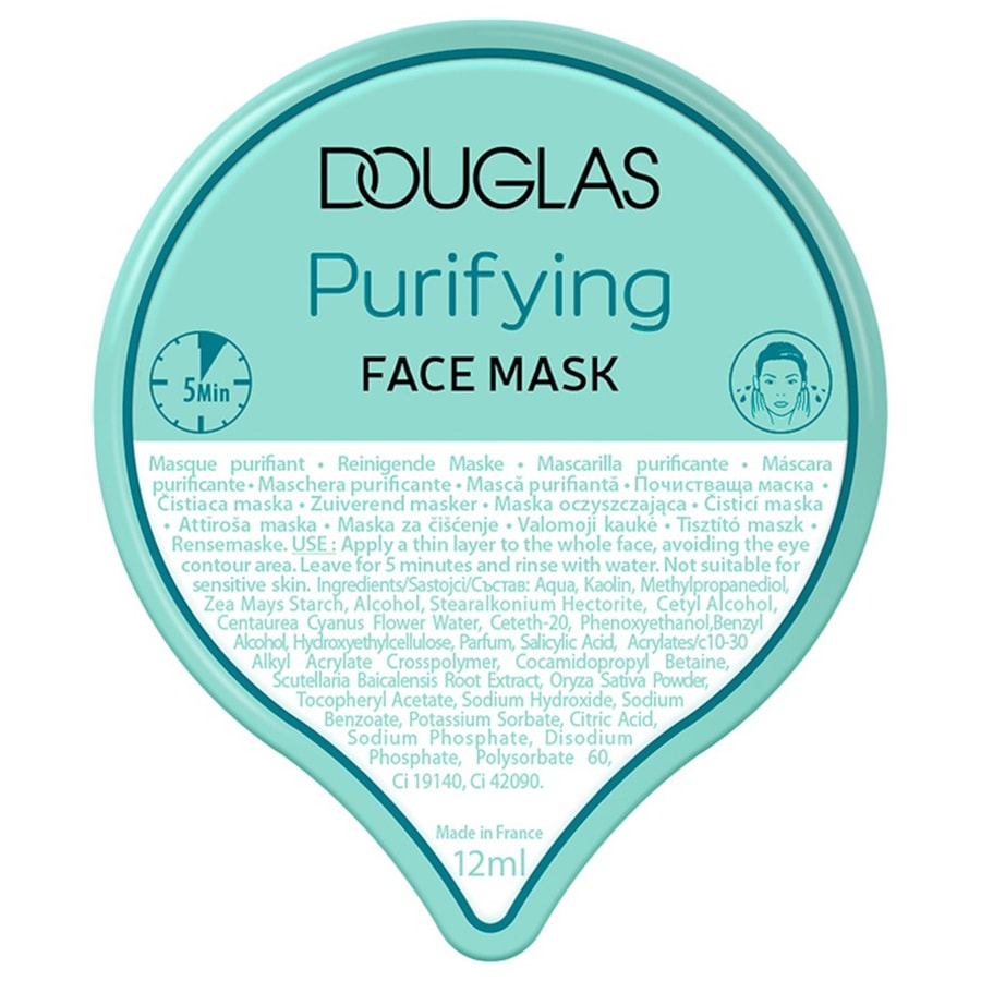 Douglas Collection Cura Purifying Face Mask