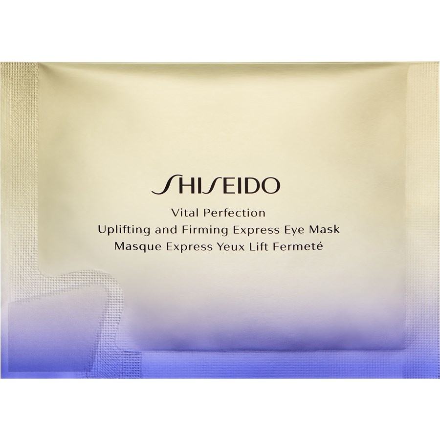 Shiseido Vital Perfection Uplifting and Firming Express Eye Mask