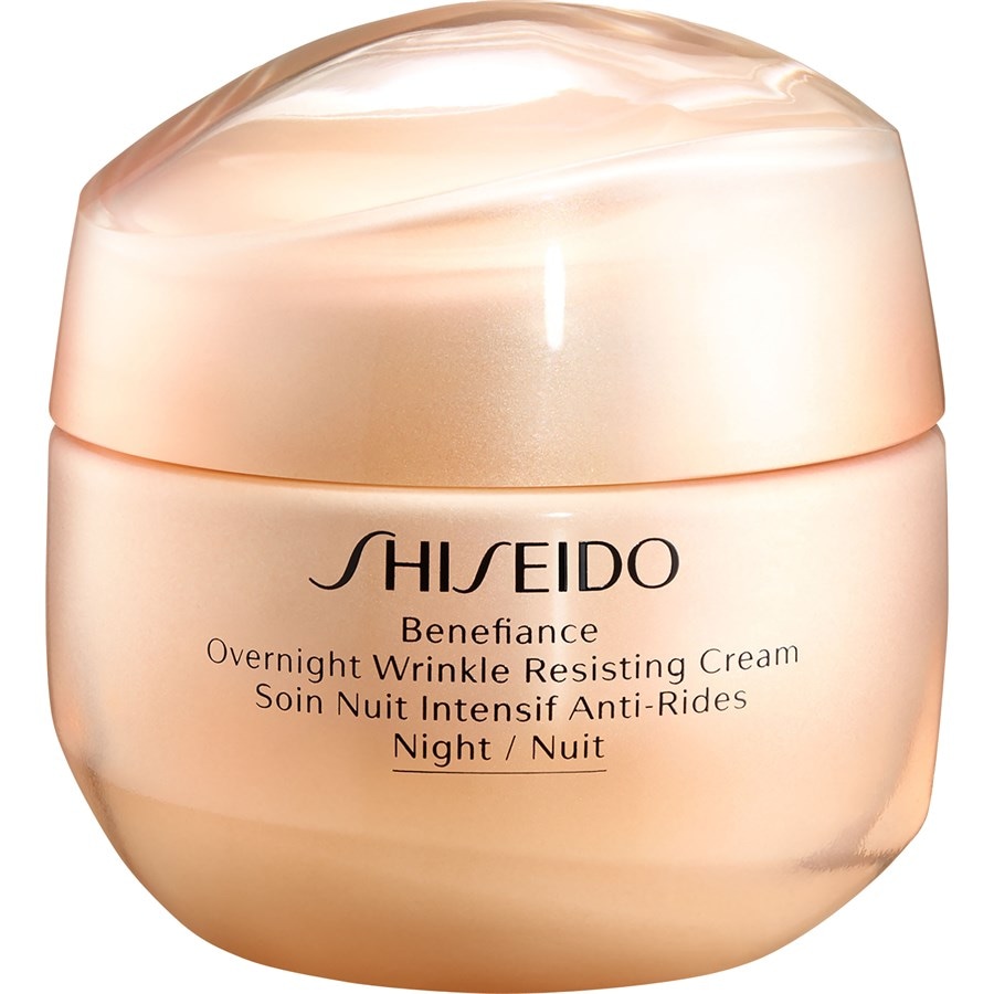 Shiseido Benefiance Overnight Wrinkle Resisting Cream