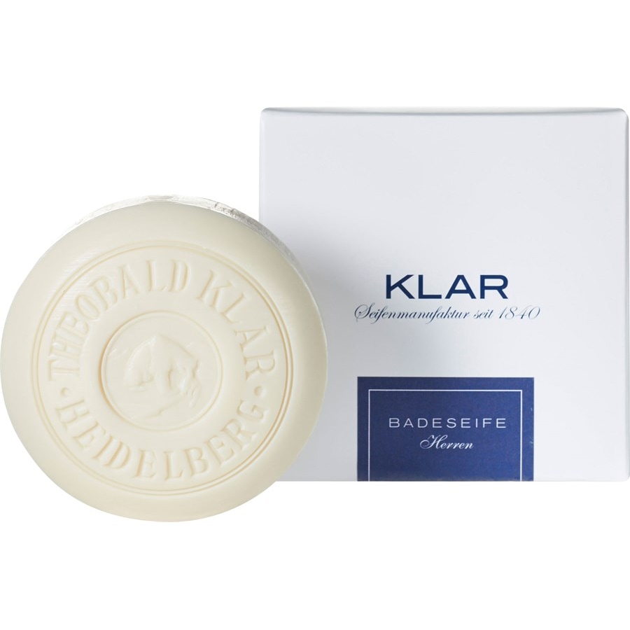 Klar sapone Saponi solidi Bath Soap Man