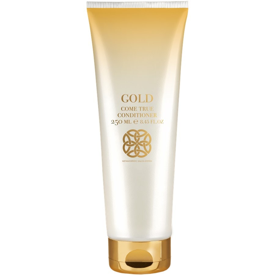 Gold-Haircare Pflege