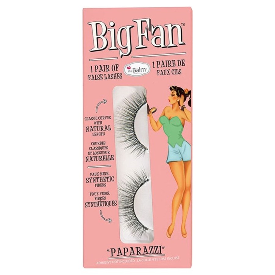 The-Balm Lashes