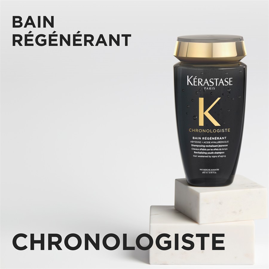 Chronologiste Bain Régénérant Shampoo by Kérastase | parfumdreams