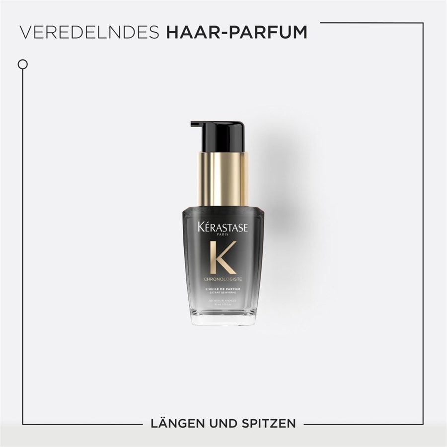 Kérastase Chronologiste Huile de Parfum Chronologiste L\u0027Huile de Parfum Hair oil by Kérastase | parfumdreams