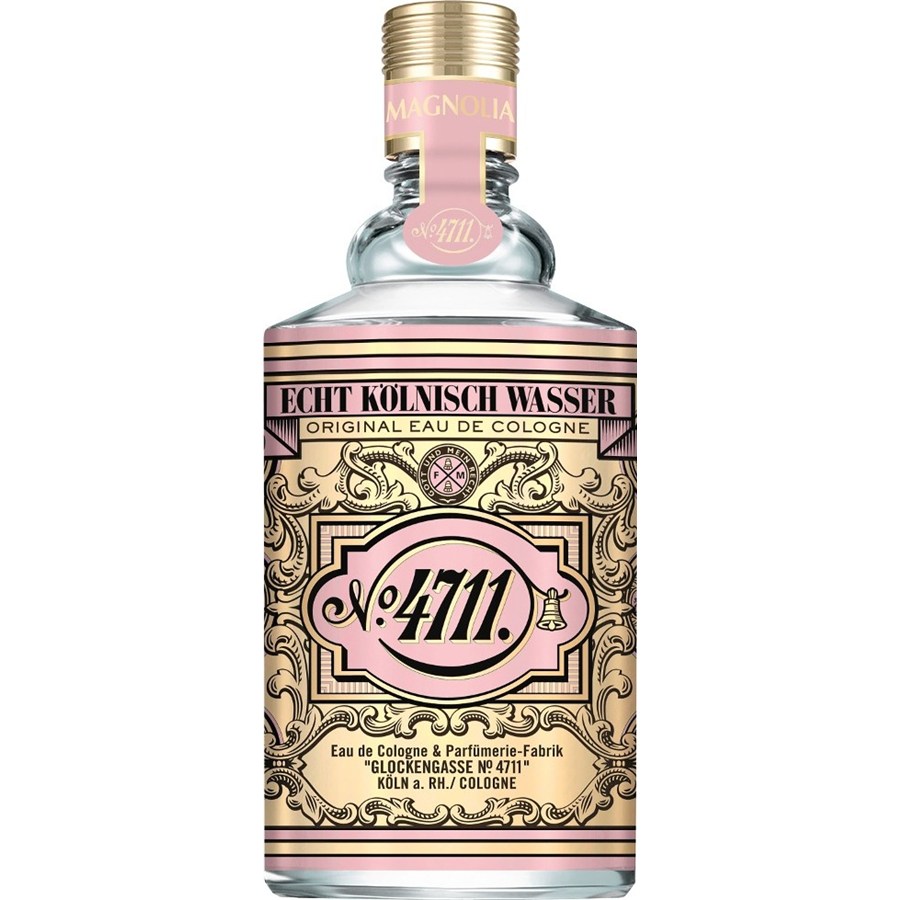 4711 Floral Collection Eau de Cologne Spray Magnolia 100 ml