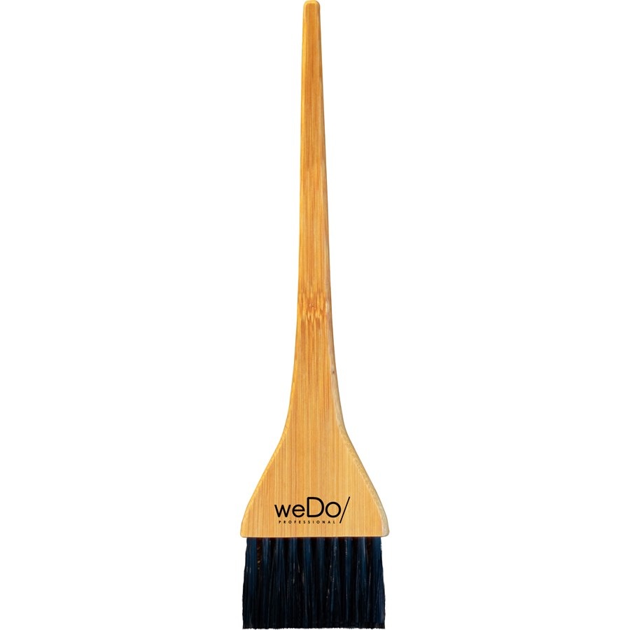 weDo/ Professional Sulphate Free Shampoo Bamboo Treatment Brush